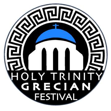 Canton Grecian Festival Logo